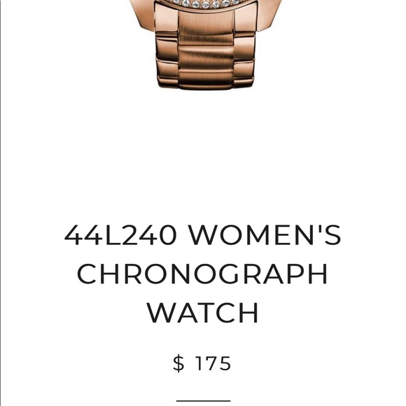 Rose gold watch-BN with tags - Picture 2 of 3